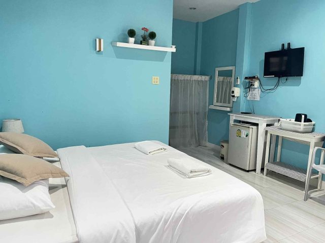 บีช วิลล่า (Beach Villa)