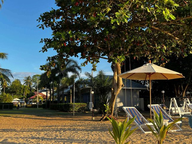 บีช วิลล่า (Beach Villa)
