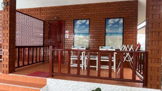 วิลล่าโซน ซี (Villa C)