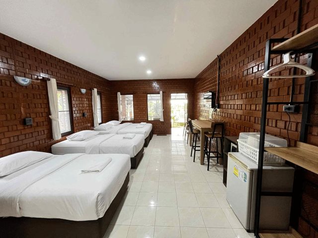 วิลล่าโซน ซี (Villa C)