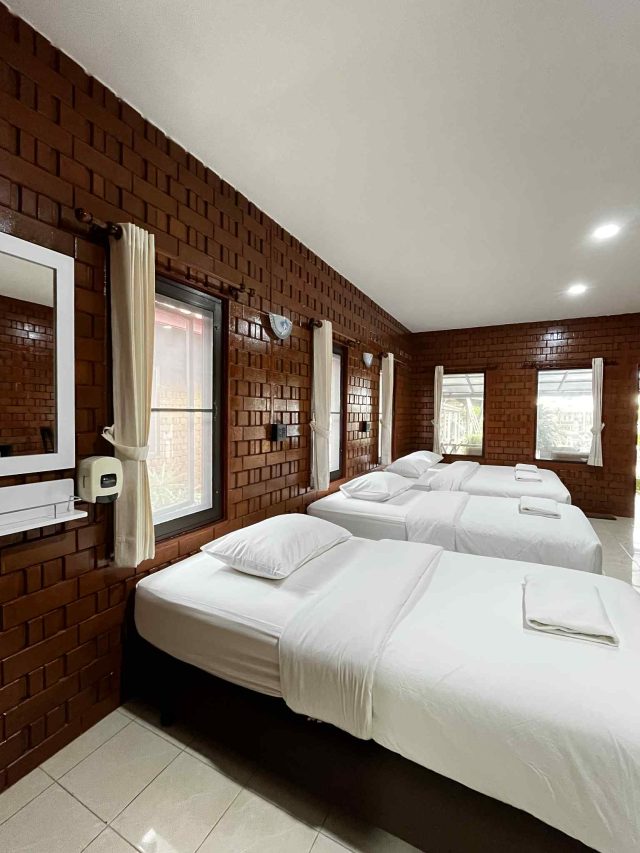 วิลล่าโซน ซี (Villa C)